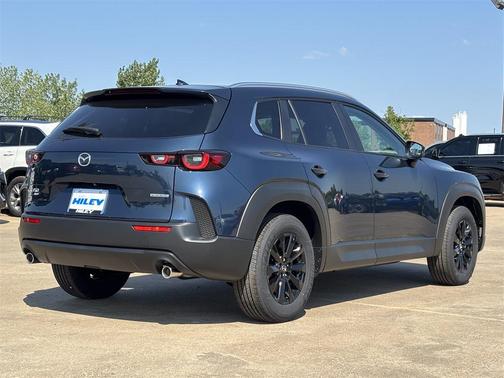 2025 Mazda CX-50 2.5 S Premium Package