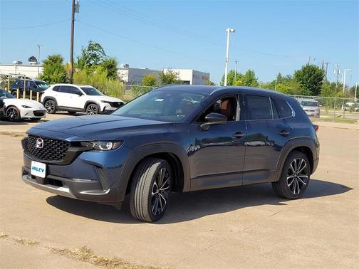 2025 Mazda CX-50 2.5 Turbo Premium Package