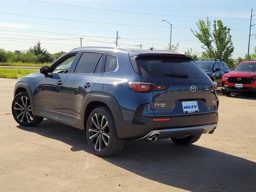2025 Mazda CX-50 2.5 Turbo Premium Package