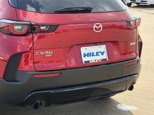 2025 Mazda CX-50 Hybrid Premium Package