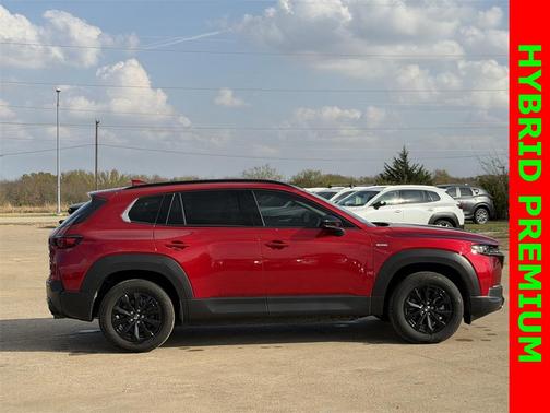 2025 Mazda CX-50 Hybrid Premium Package