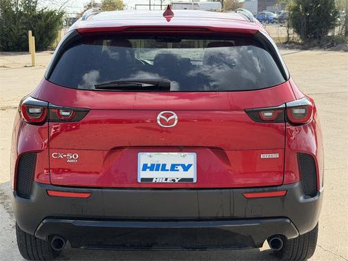 2025 Mazda CX-50 Hybrid Premium Package