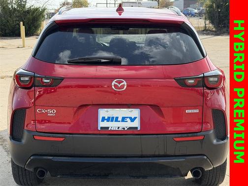 2025 Mazda CX-50 Hybrid Premium Package
