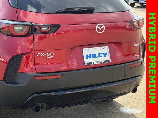 2025 Mazda CX-50 Hybrid Premium Package