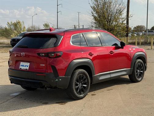 2025 Mazda CX-50 Hybrid Premium Package