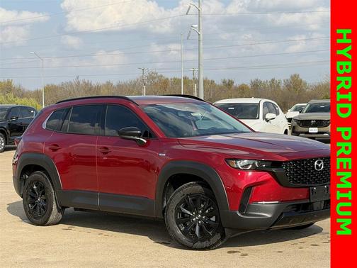 2025 Mazda CX-50 Hybrid Premium Package