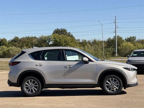 2025 Mazda CX-5 2.5 S