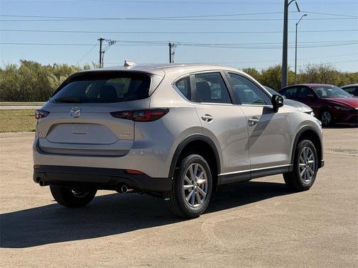 2025 Mazda CX-5 2.5 S