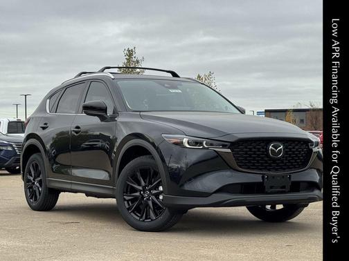2025 Mazda CX-5 2.5 S Carbon Edition