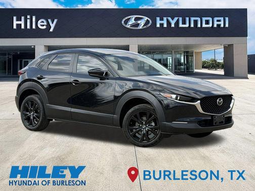 2026 Mazda CX-30 2.5 S Select Sport