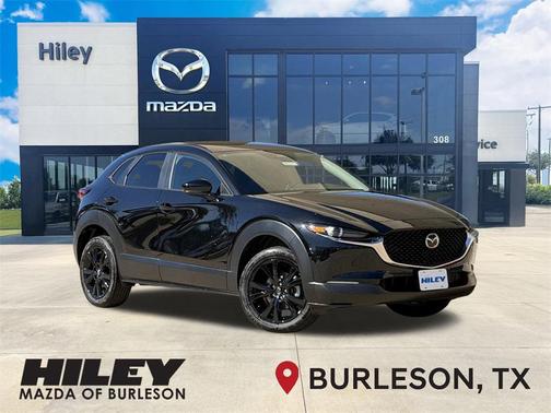 2026 Mazda CX-30 2.5 S Select Sport