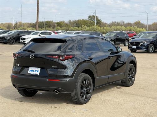 2026 Mazda CX-30 2.5 S Select Sport