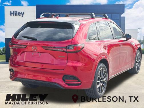 2026 Mazda CX-70 3.3 Turbo S Premium