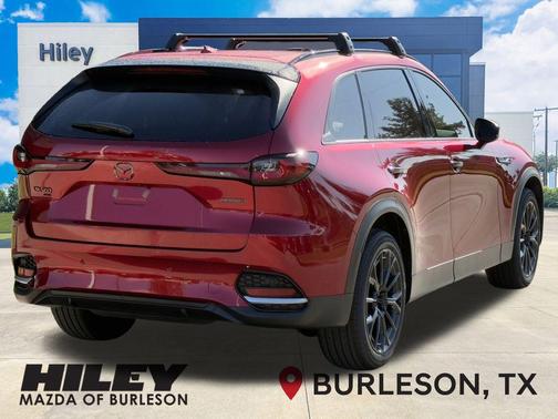 2026 Mazda CX-70 3.3 Turbo Premium