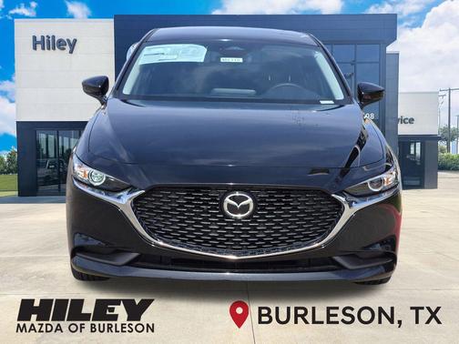 2026 Mazda Mazda3 2.5 S Select Sport