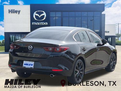 2026 Mazda Mazda3 2.5 S Select Sport