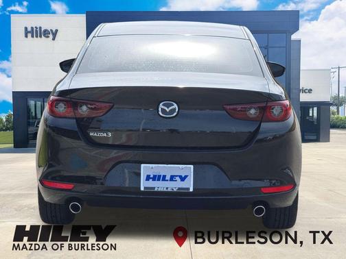 2026 Mazda Mazda3 2.5 S Select Sport