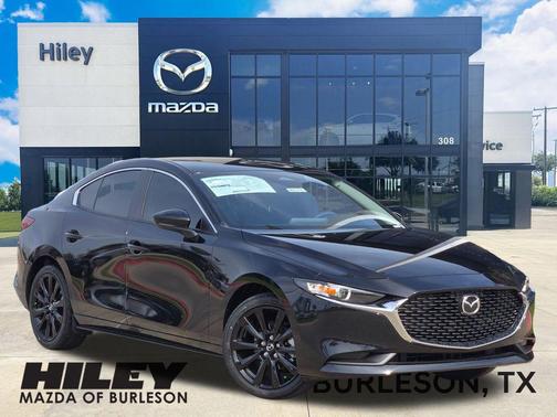 2026 Mazda Mazda3 2.5 S Select Sport