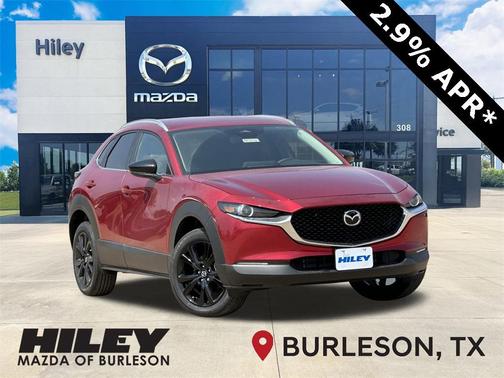 2025 Mazda CX-30 2.5 S Select Sport