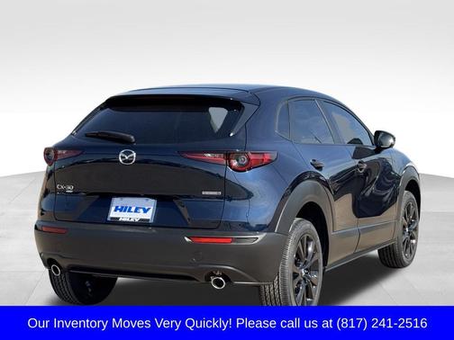 2026 Mazda CX-30 2.5 S Select Sport