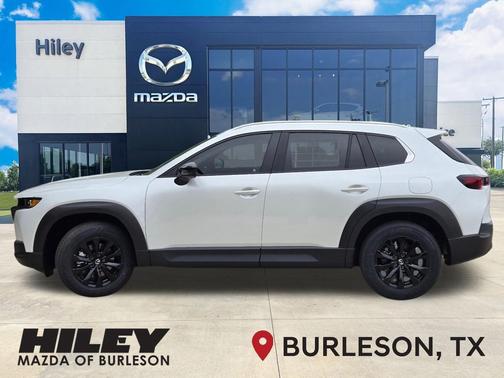Wind Chill Pearl 2026 Mazda CX-50 2.5 S Preferred Package