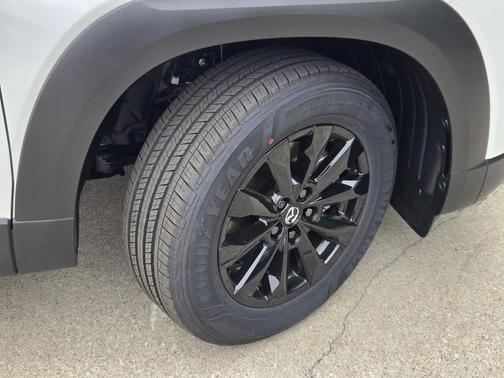 Wind Chill Pearl 2026 Mazda CX-50 2.5 S Preferred Package