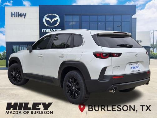 Wind Chill Pearl 2026 Mazda CX-50 2.5 S Preferred Package