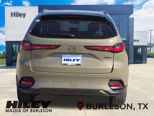 2026 Mazda CX-70 PHEV SC Plus