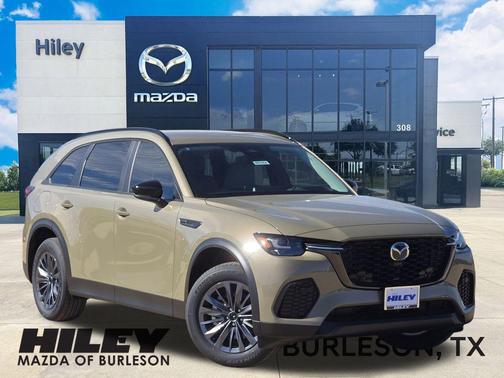 2026 Mazda CX-70 PHEV SC Plus