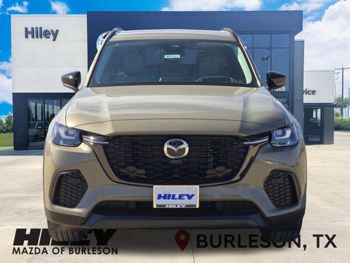 2026 Mazda CX-70 PHEV SC Plus