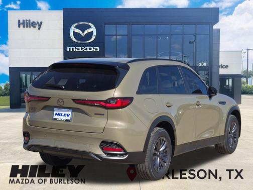 2026 Mazda CX-70 PHEV SC Plus