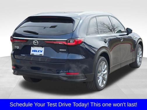 2026 Mazda CX-90 3.3 Turbo Preferred