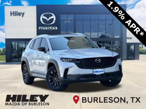 2025 Mazda CX-50 2.5 S Premium Package