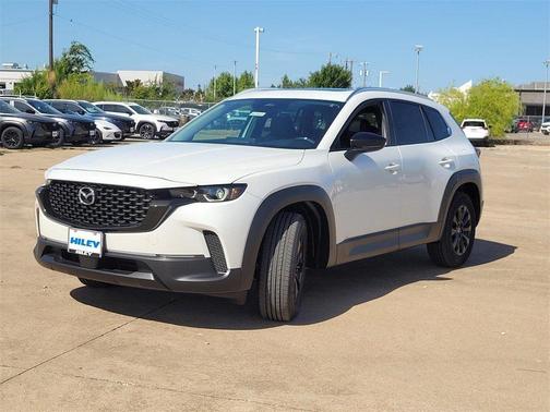 2025 Mazda CX-50 2.5 S Premium Package