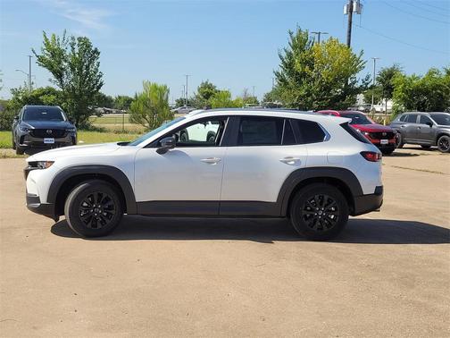 2025 Mazda CX-50 2.5 S Premium Package