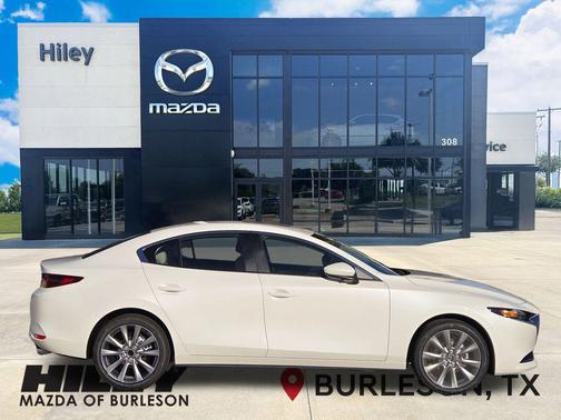 2026 Mazda Mazda3 FWD w/Preferred Package