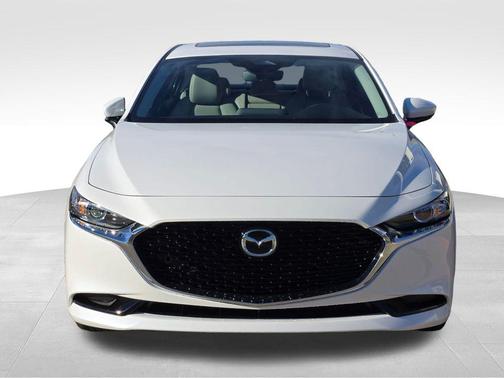 2026 Mazda Mazda3 FWD w/Preferred Package