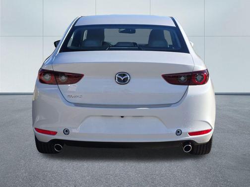 2026 Mazda Mazda3 FWD w/Preferred Package