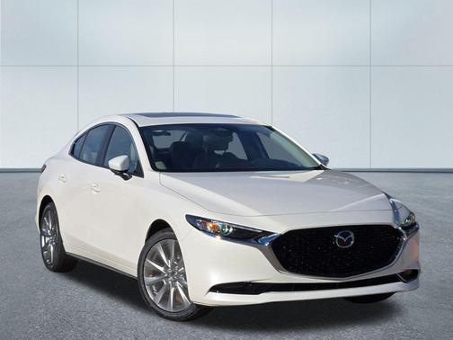 2026 Mazda Mazda3 FWD w/Preferred Package