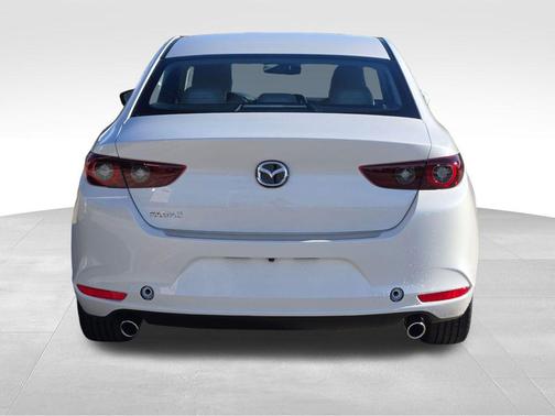 2026 Mazda Mazda3 FWD w/Preferred Package