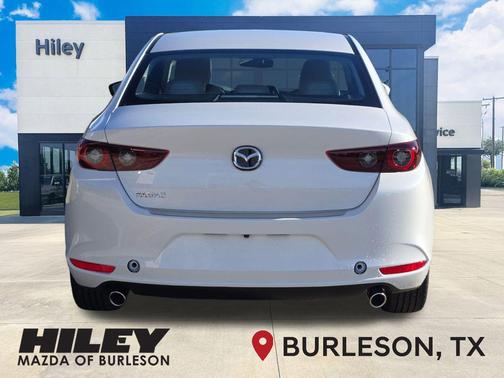 2026 Mazda Mazda3 FWD w/Preferred Package