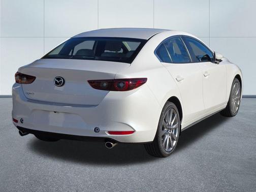 2026 Mazda Mazda3 FWD w/Preferred Package