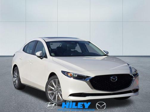 2026 Mazda Mazda3 FWD w/Preferred Package
