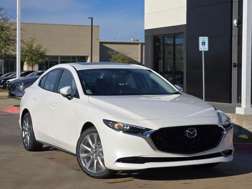 2026 Mazda Mazda3 FWD w/Preferred Package