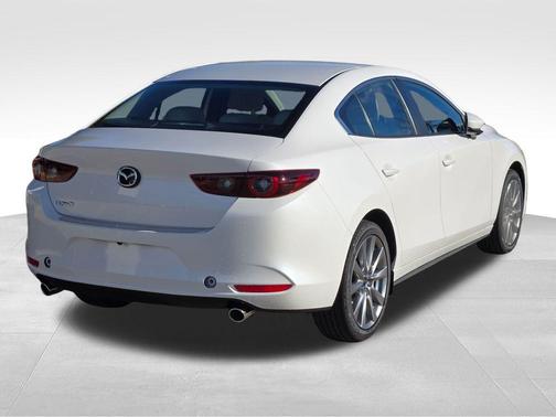 2026 Mazda Mazda3 FWD w/Preferred Package