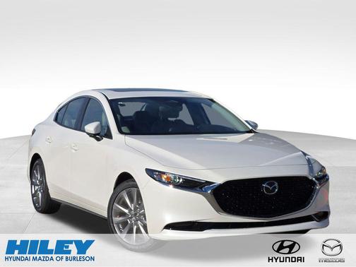 2026 Mazda Mazda3 FWD w/Preferred Package