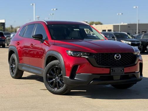 2026 Mazda CX-50 2.5 S Preferred Package