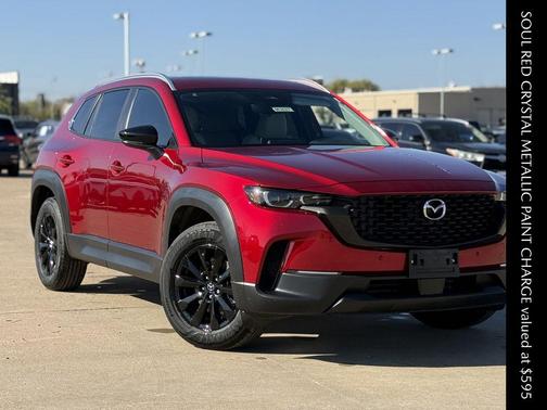 2026 Mazda CX-50 2.5 S Preferred Package