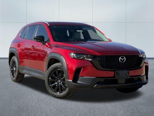 2026 Mazda CX-50 2.5 S Preferred Package
