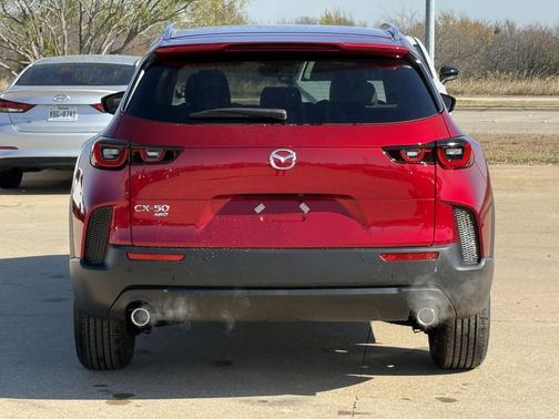 2026 Mazda CX-50 2.5 S Preferred Package